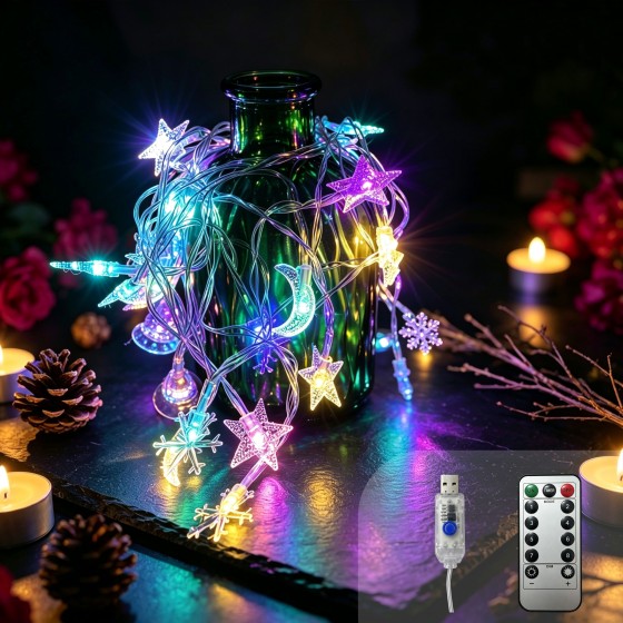 G-C220V80P15C12MS-B009String lights wholesale/ colorful string lights wholesale/ LED string lights wholesale/ festival string lights wholesale/ Christmas string lights wholesale/ LED string lights wholesale/LED string lights factory direct supply